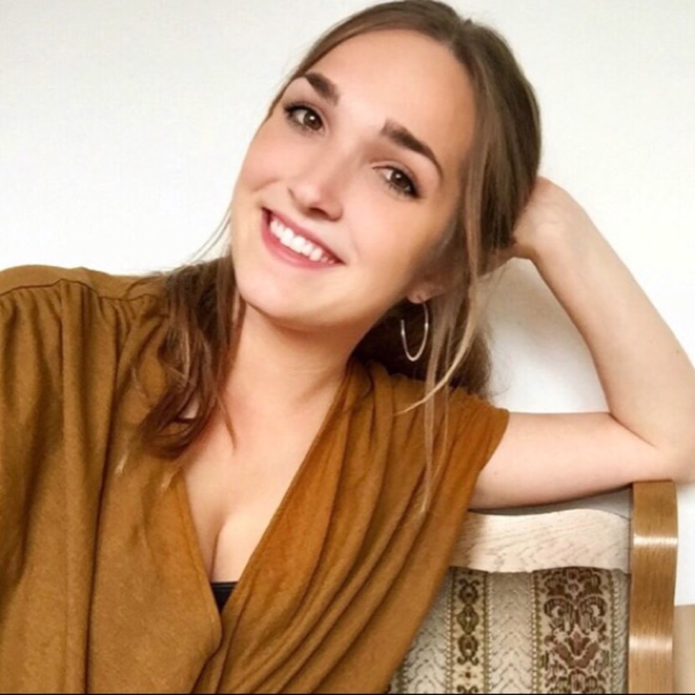 Meet your Posher, Erin